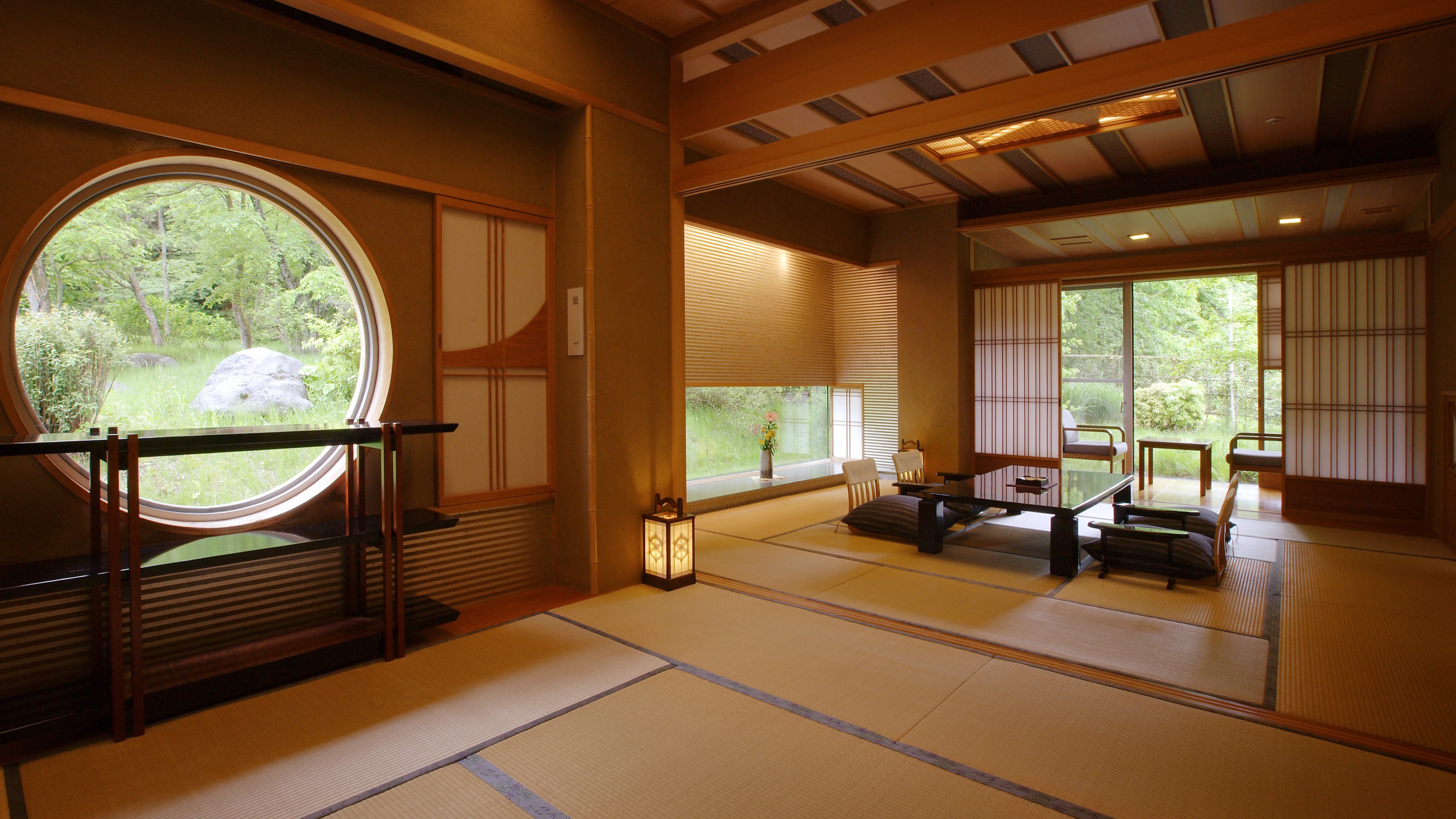 谷川温泉 別邸 仙寿庵(せんじゅあん)(部屋(ベッドルーム))