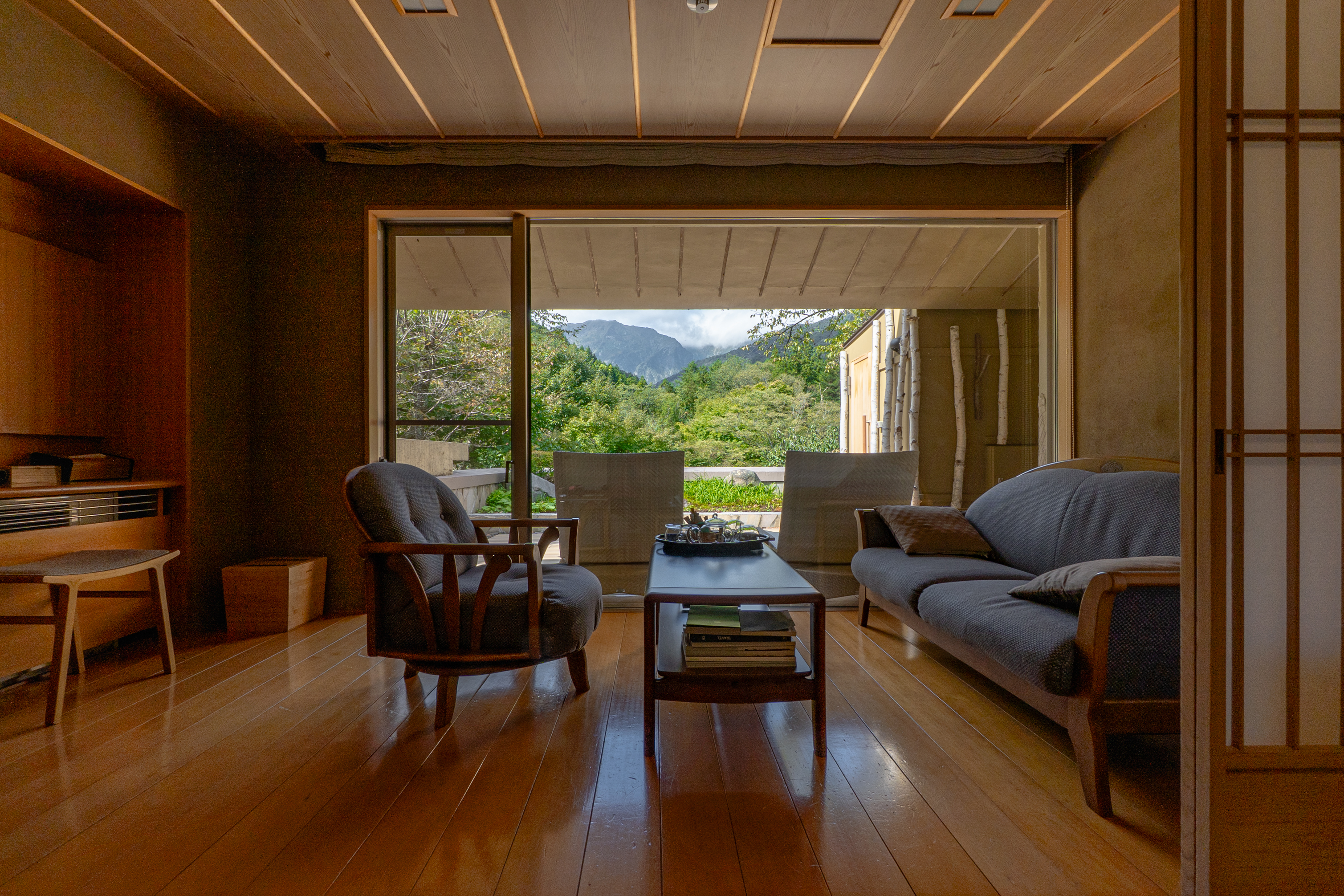 和室サウナ・テラス付Aタイプ