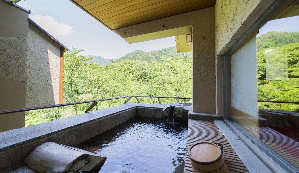 谷川温泉 別邸 仙寿庵(せんじゅあん)(部屋(水回り))