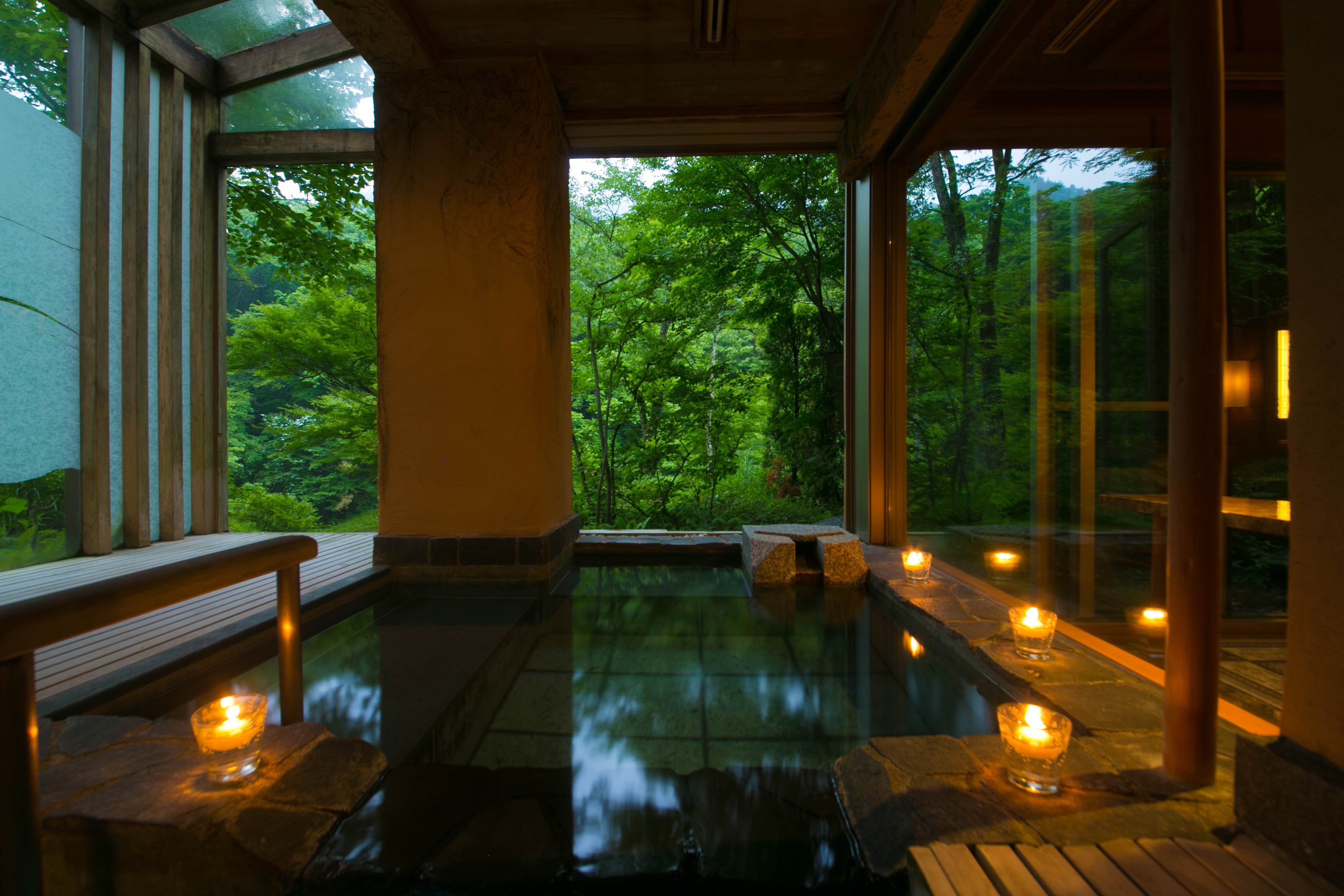谷川温泉 別邸 仙寿庵(せんじゅあん)(部屋(水回り))