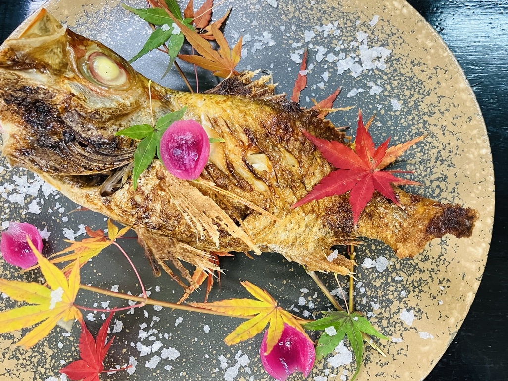 【お料理重視】鳥取名産『のどぐろ＆鳥取和牛』が味わえる♪こだわりの贅沢会席！！