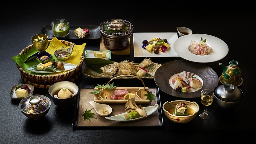■期間限定-タイムセール■10％OFF【白山会席】料理長が届ける、その日だけの“特別”を。