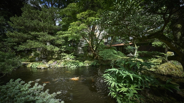■期間限定-タイムセール■10％OFF［素泊まり］北陸最古の宿で、歴史と風雅を味わう旅。