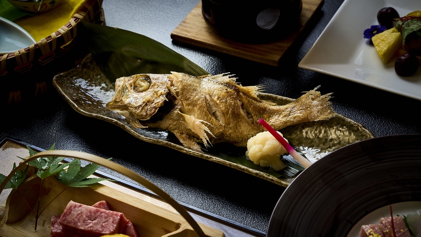 ■期間限定-タイムセール■10％OFF【白山会席】料理長が届ける、その日だけの“特別”を。