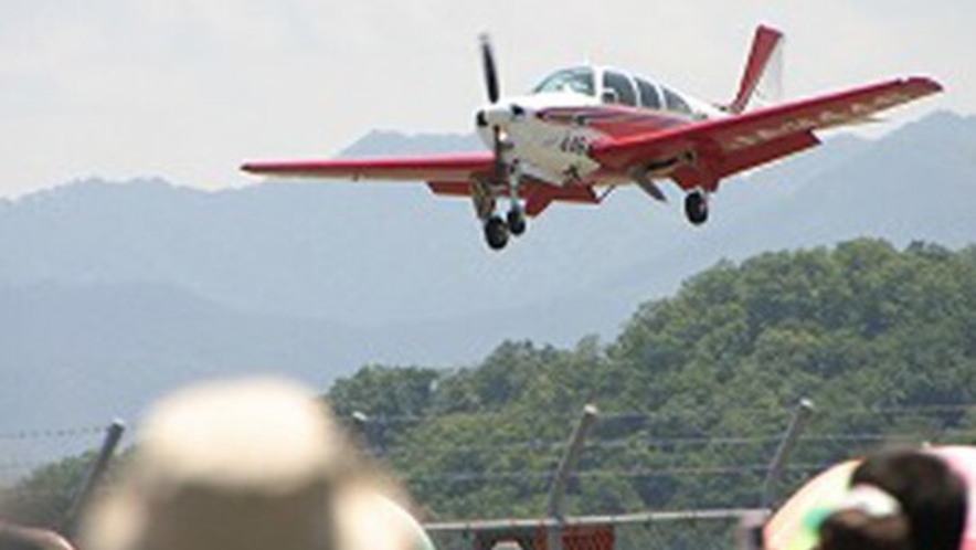 コウノトリ但馬空港フェスティバル'13