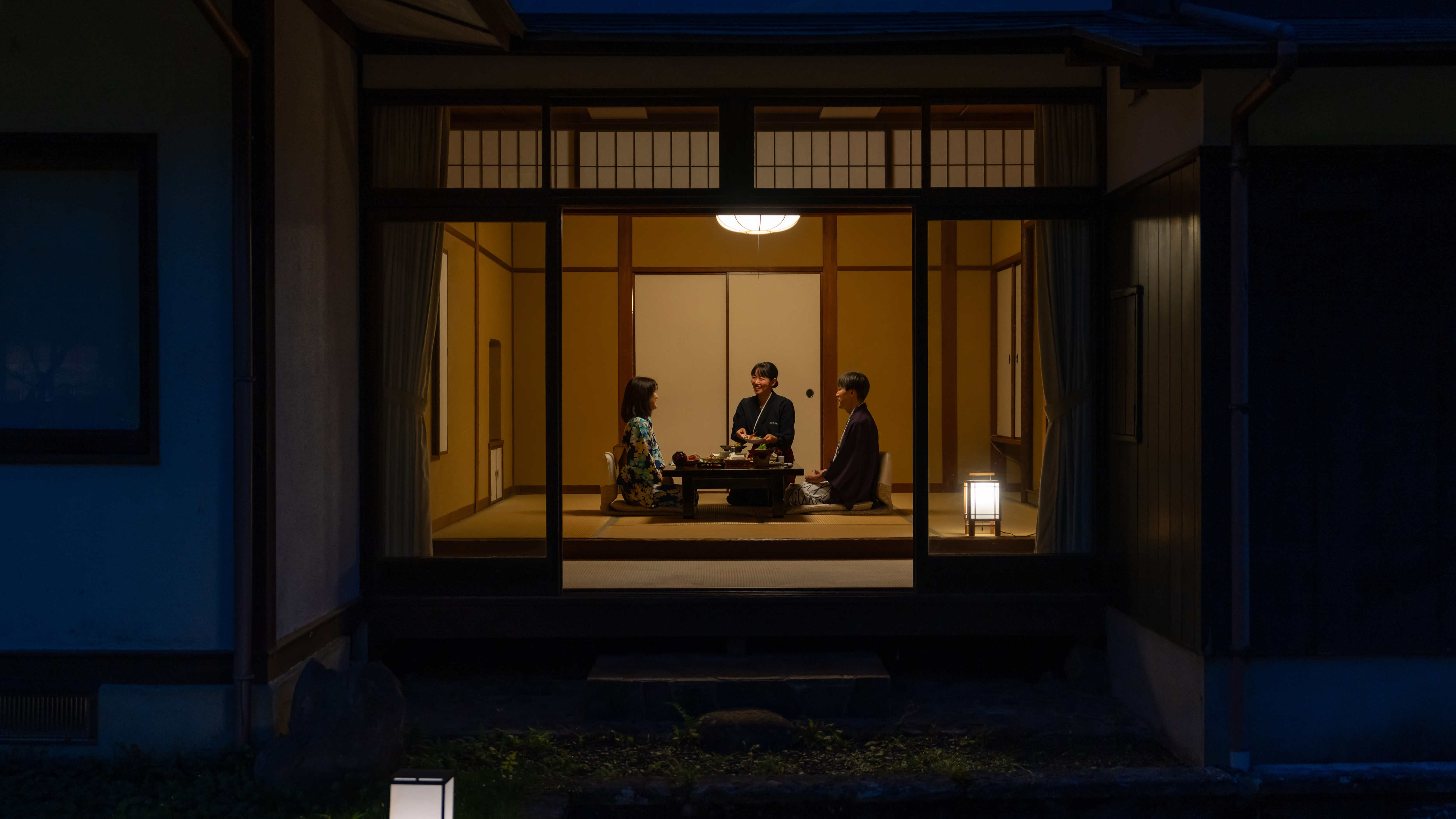 城崎温泉　ときわ別館