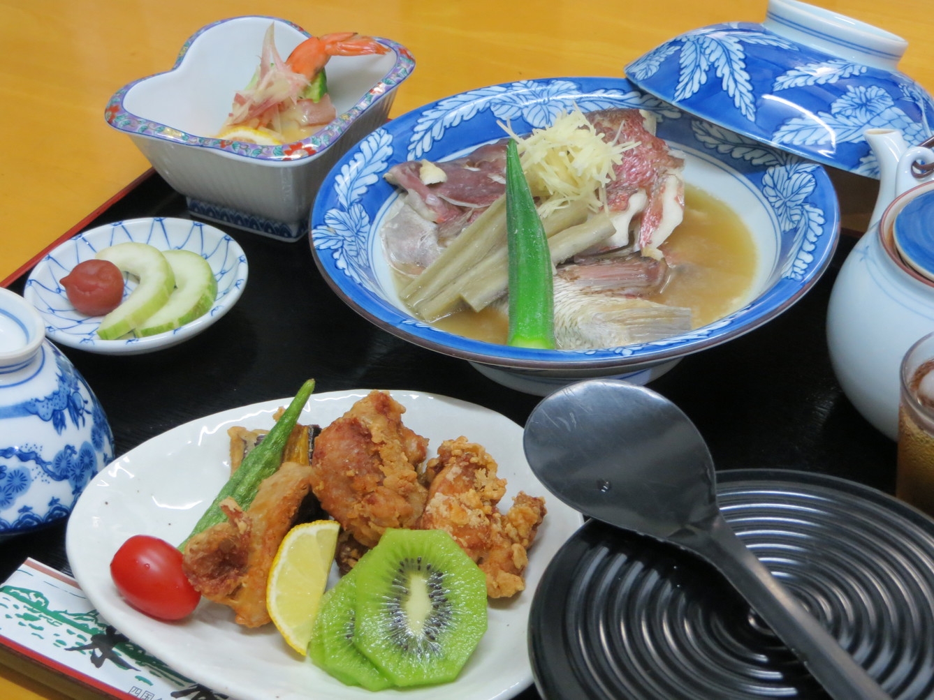 和室日替わり二食付きプラン