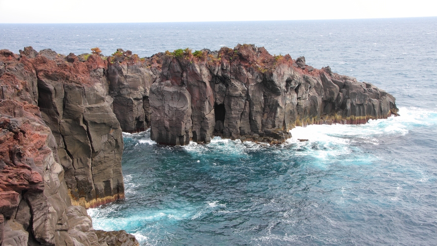 城ヶ崎海岸