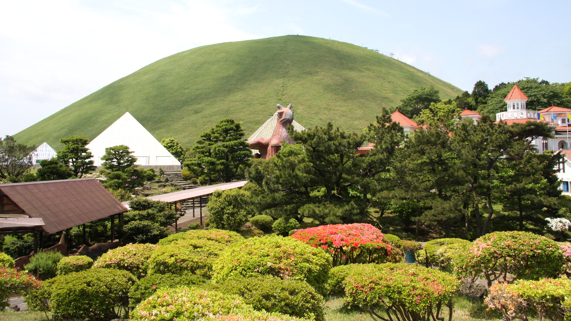 伊豆シャボテン動物公園