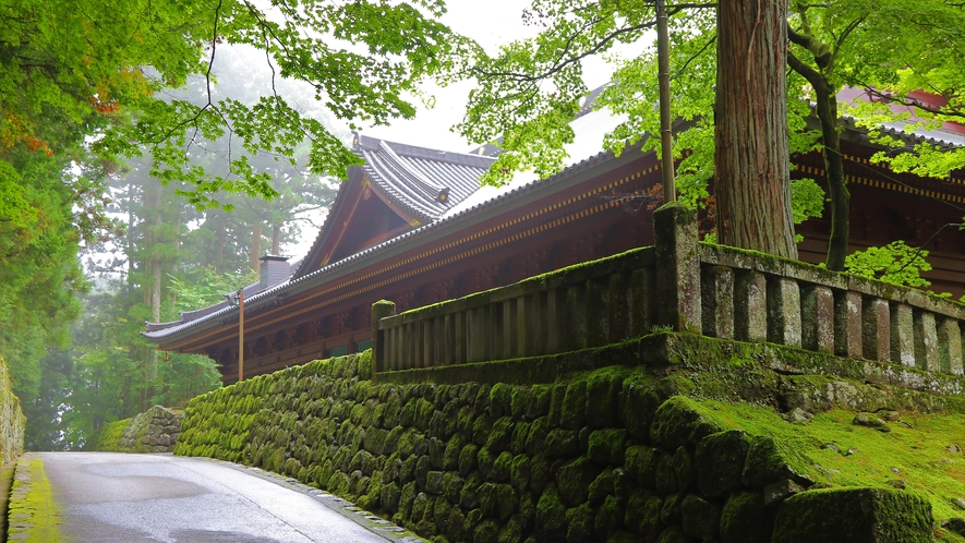 世界遺産「日光東照宮」