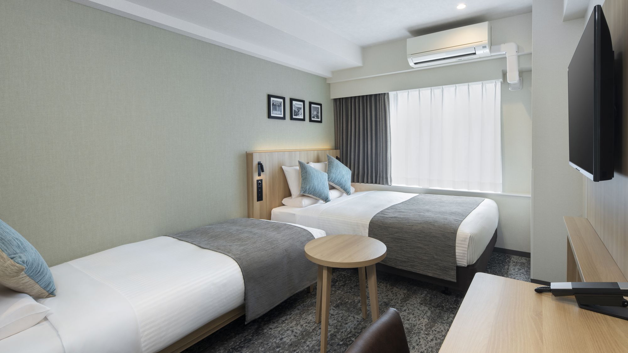 コンフォートダブル（キッチン付）エキストラベッド