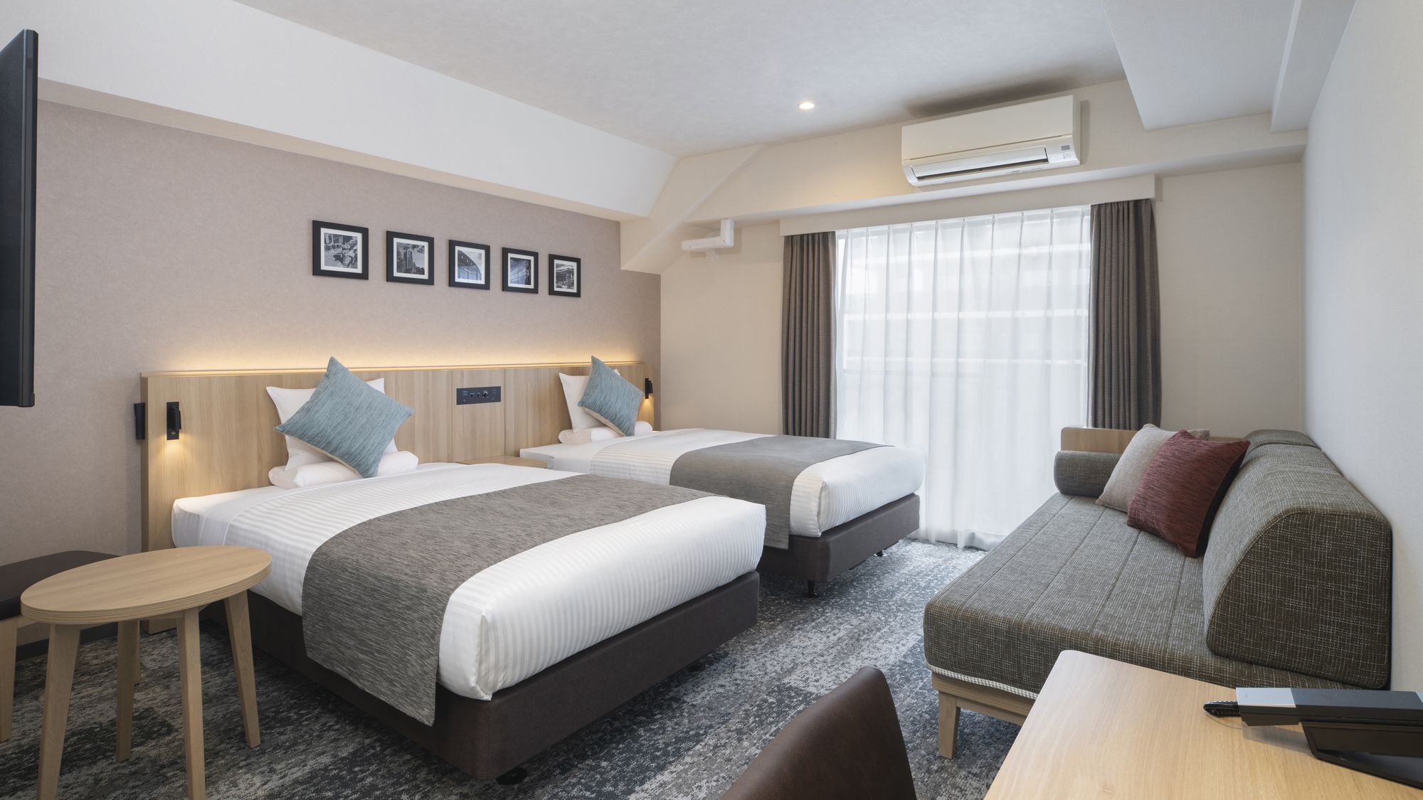 スーペリアツイン