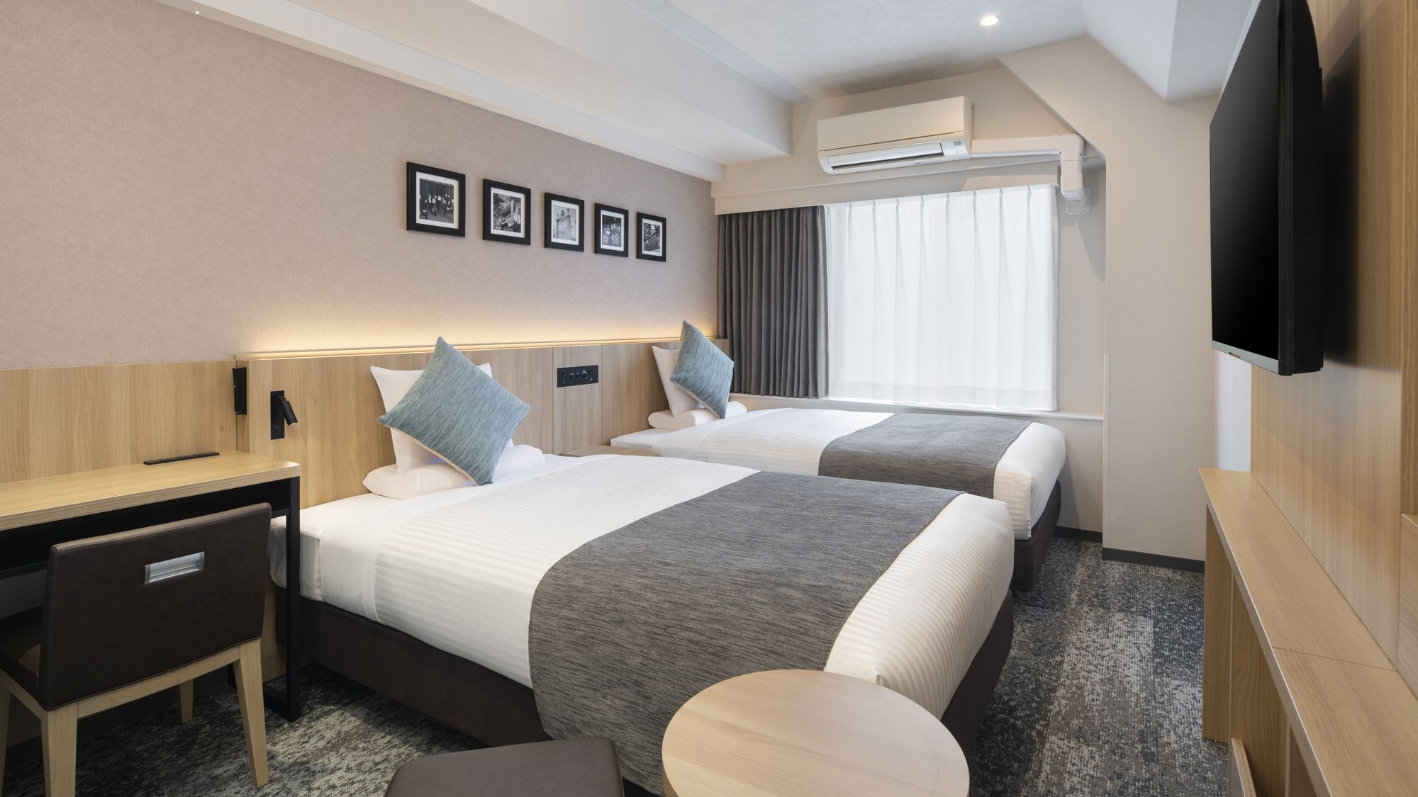 スタンダードツイン