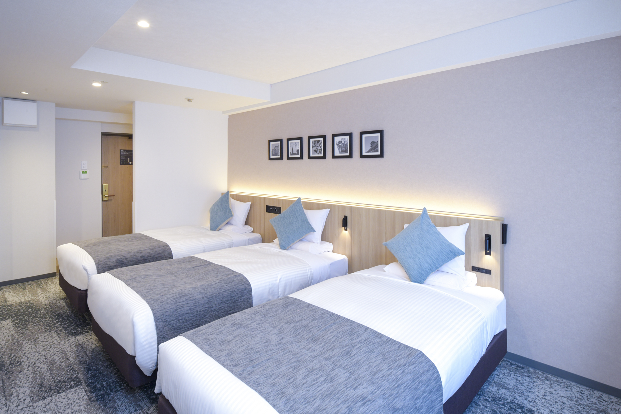 スタンダードトリプル