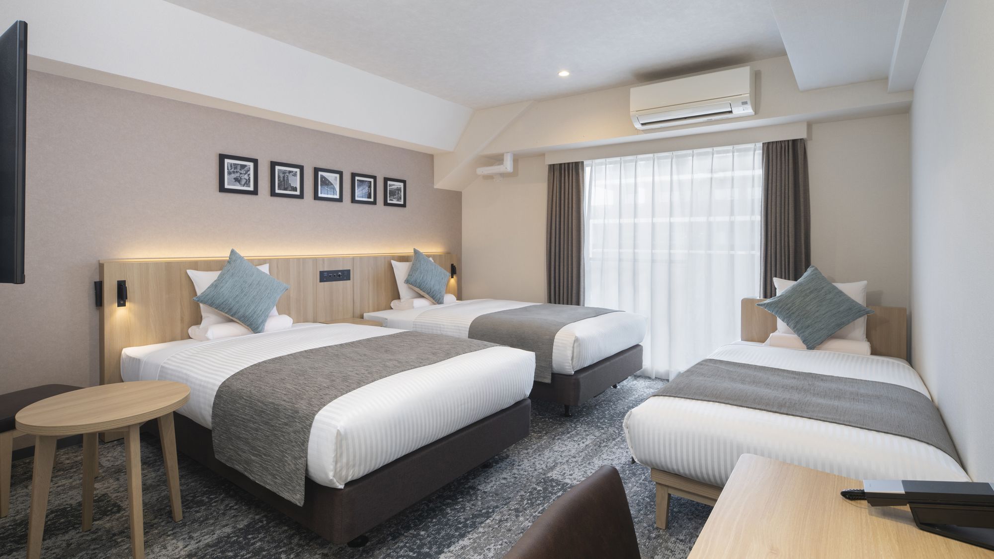 スーペリアツイン　エキストラベッド