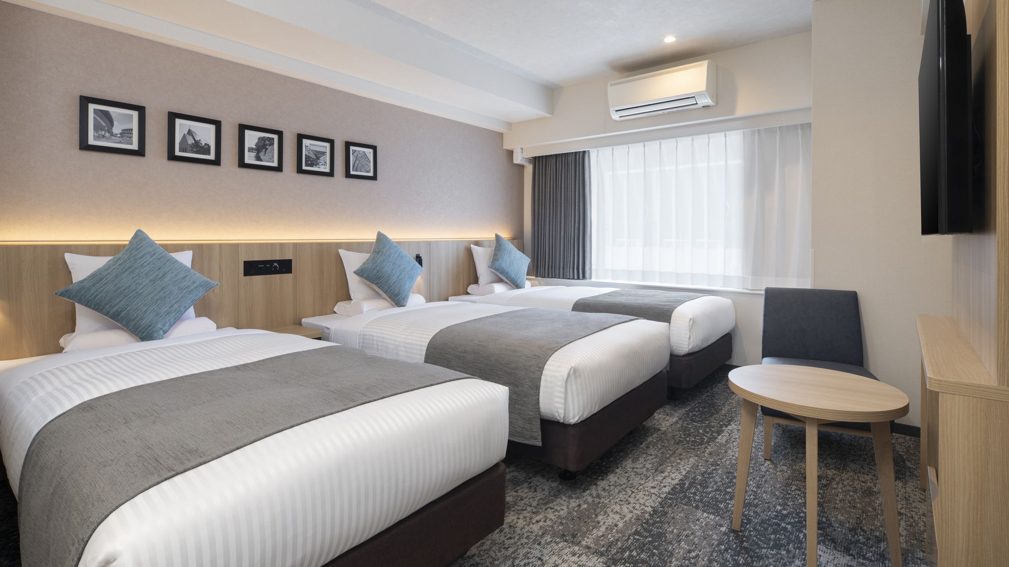 スタンダードトリプル