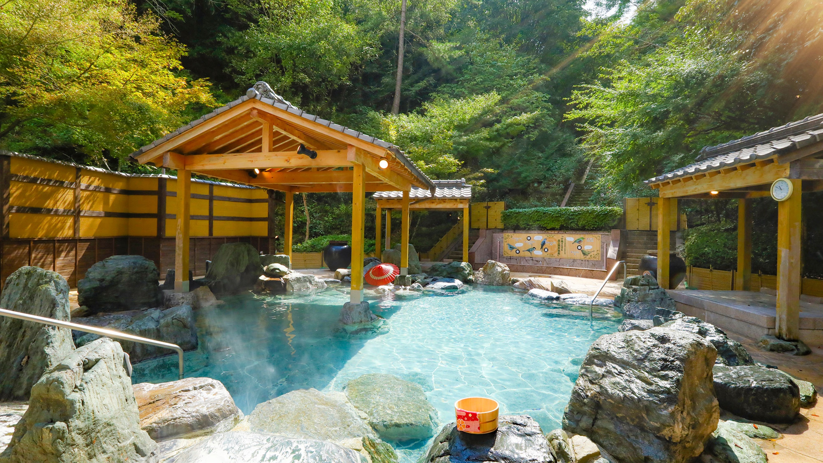 大江戸温泉物語　ホテルレオマの森画像