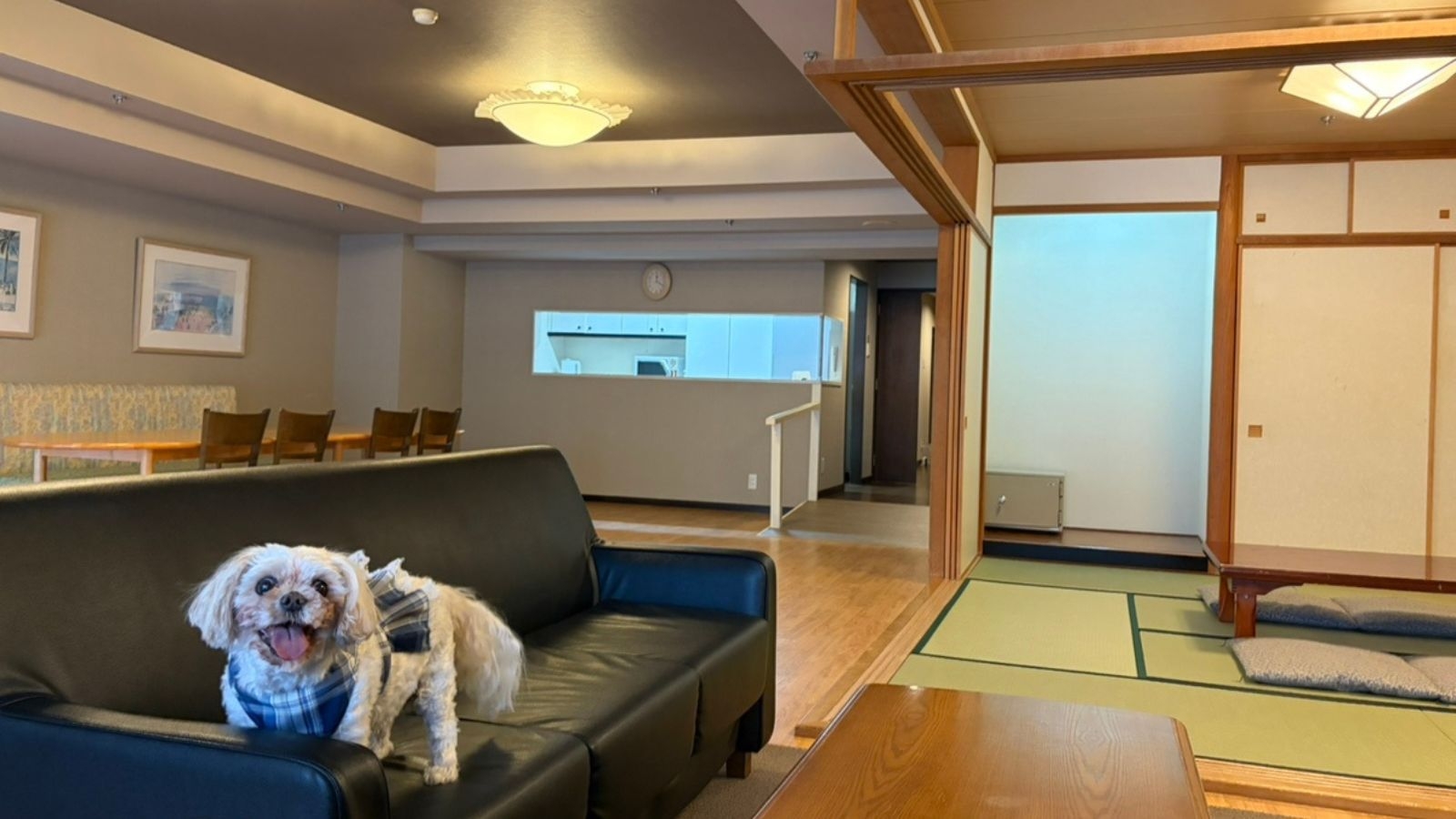 【早期割60】★最大20％お得★1泊2食付き★広いお部屋で過ごそう〜120㎡の和洋室