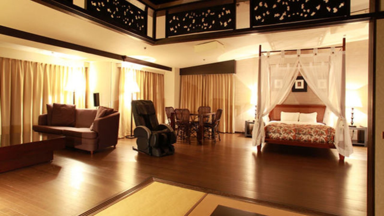 【早期割60】★最大20％お得★1泊2食付き★広いお部屋で過ごそう〜120㎡の和洋室