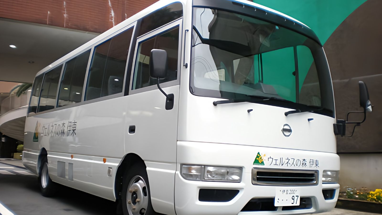 無料送迎バス