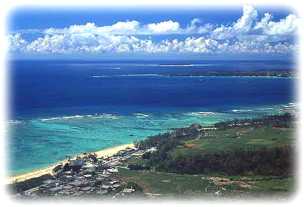 Hotel panoramic view