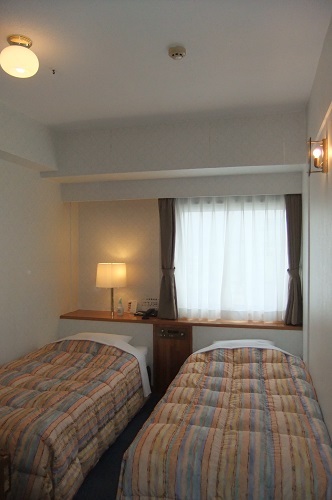 Twin room