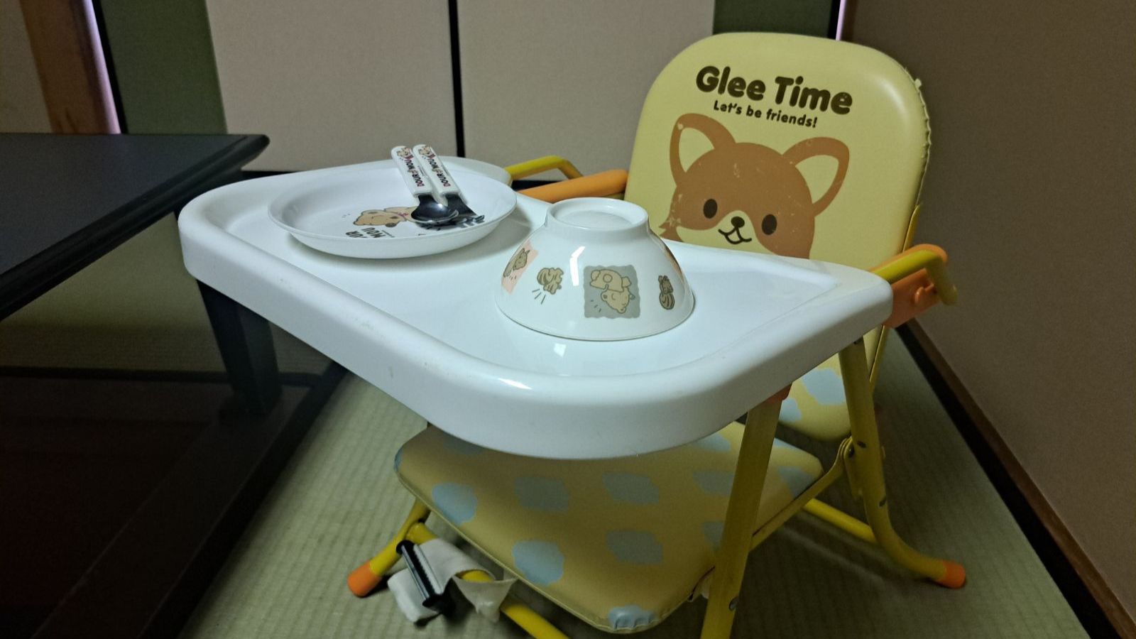 お子様用　食事セット