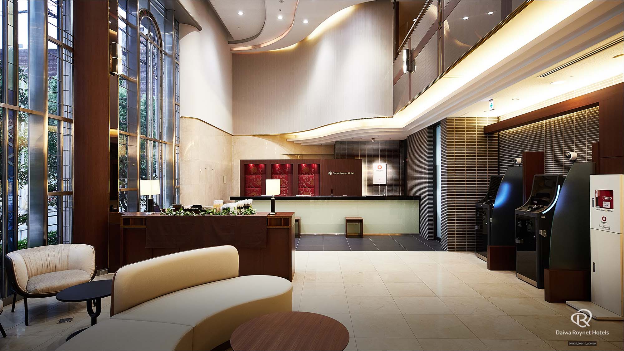 sakutaraです！ ダイワロイネットホテル鹿児島天文館 PREMIER 宿泊予約