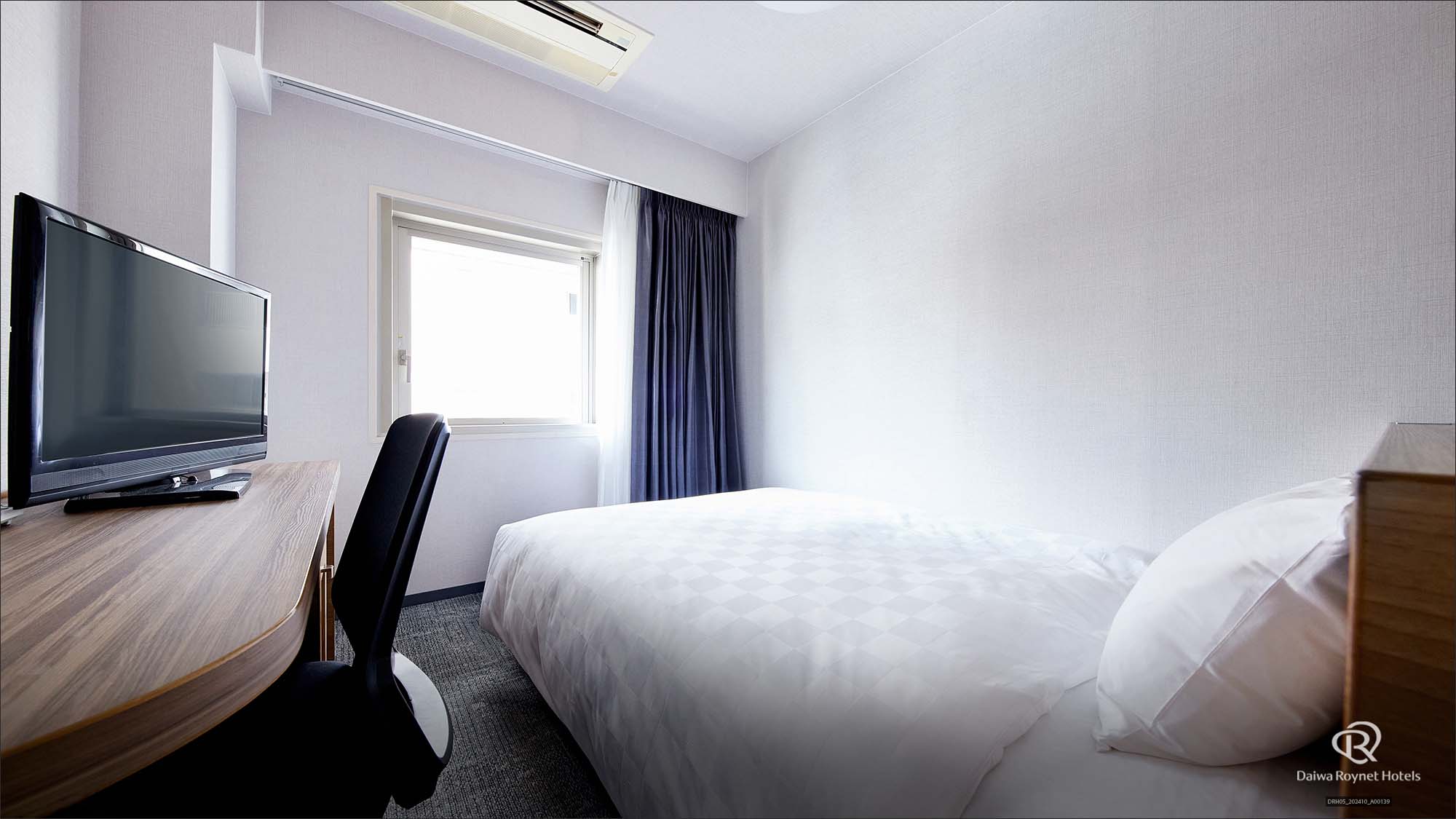 コンパクトダブルルーム（旧：スタンダードシングル）