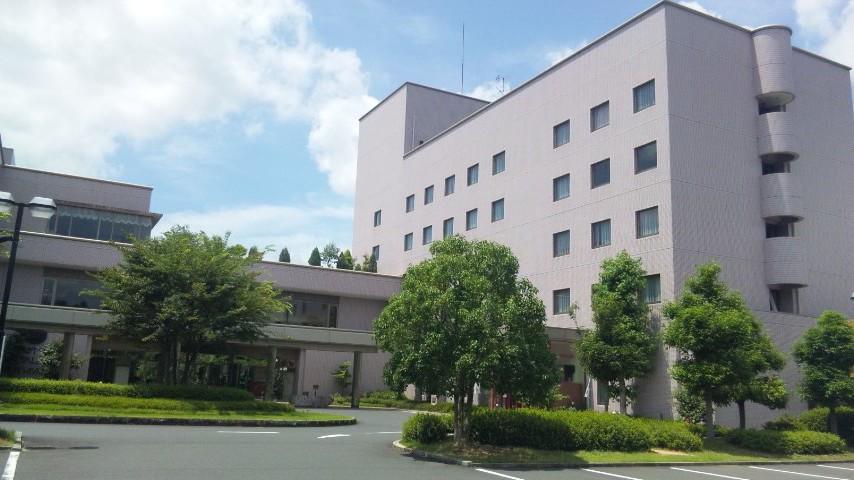 その他：ホテル外観