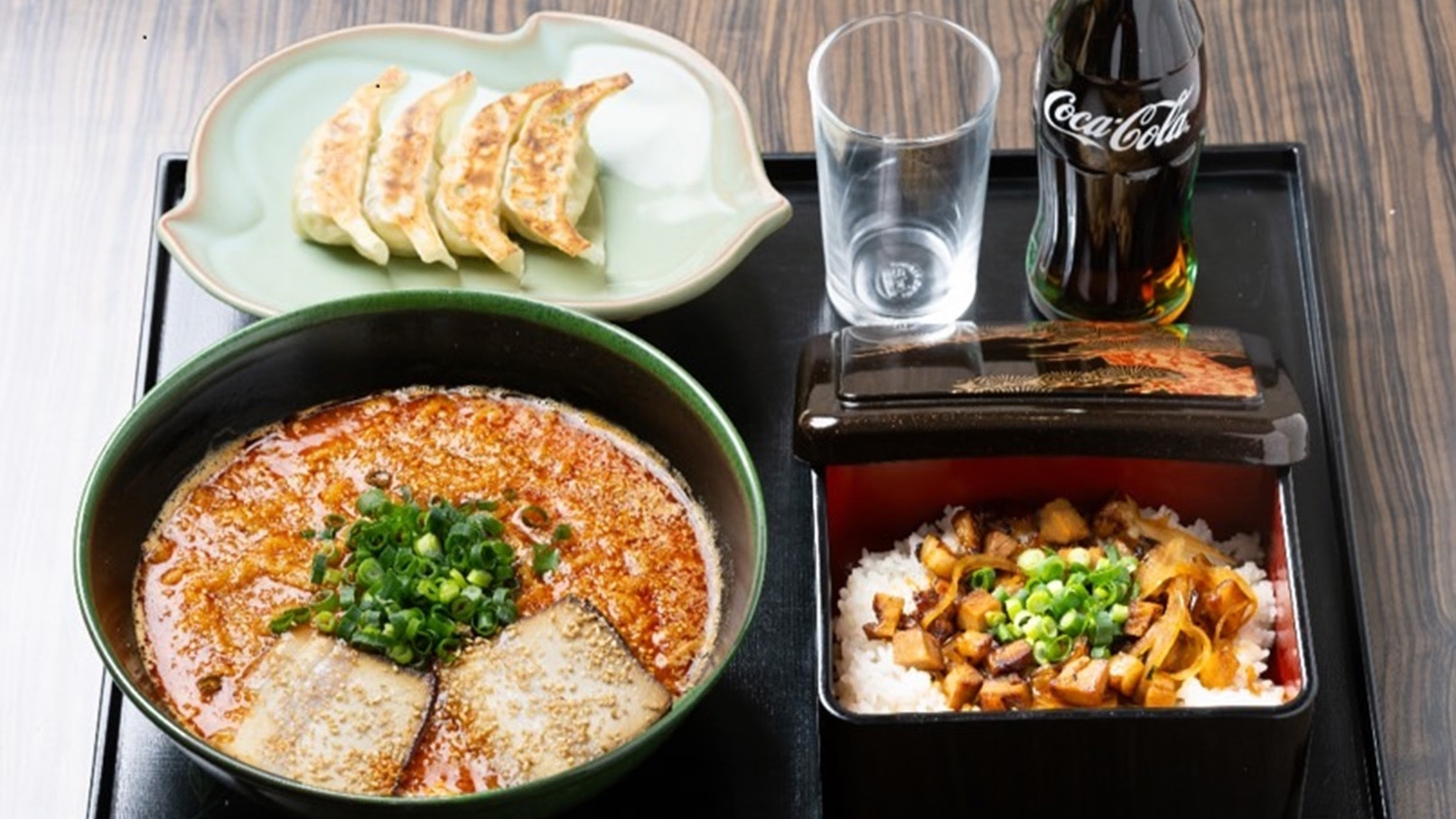 【1泊2食】「ラーメンごくまる」の夕食セットと大分郷土料理がメインの和朝食付プラン