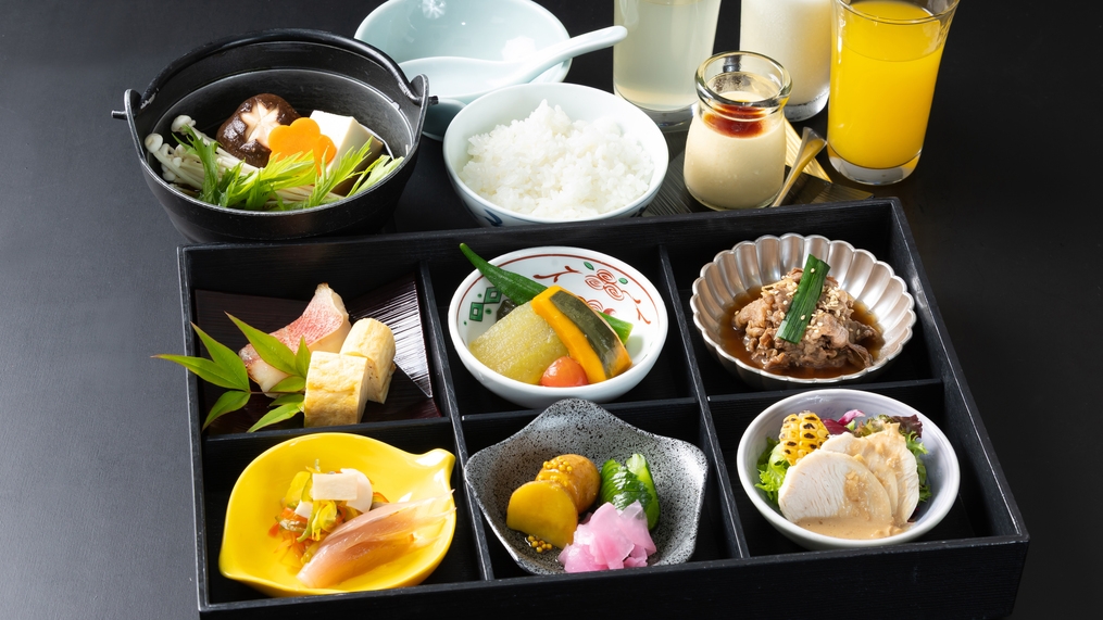 【1泊朝食】＜ReFa美容アイテム付＞ワンランク上の客室で贅沢な美容体験♪／朝食付きプラン