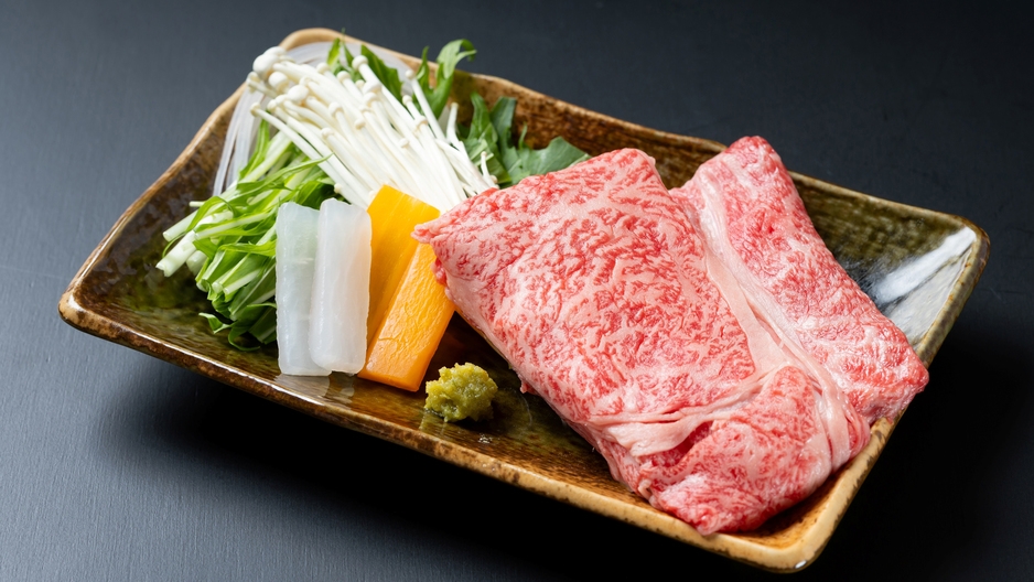 【1泊夕食】〜大分和牛と旬菜の贅沢宴〜「秀峰会席」◆2時間飲み放題＆アイス＆お菓子バー付