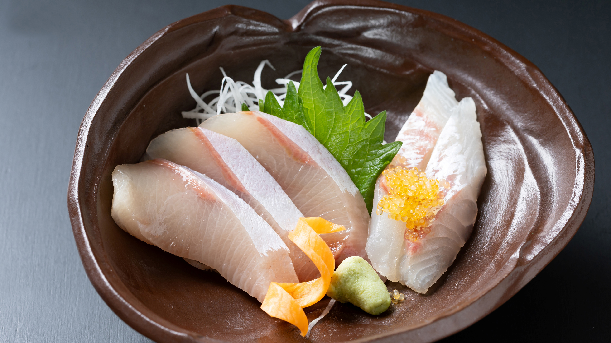 【食事】秀峰会席 一例