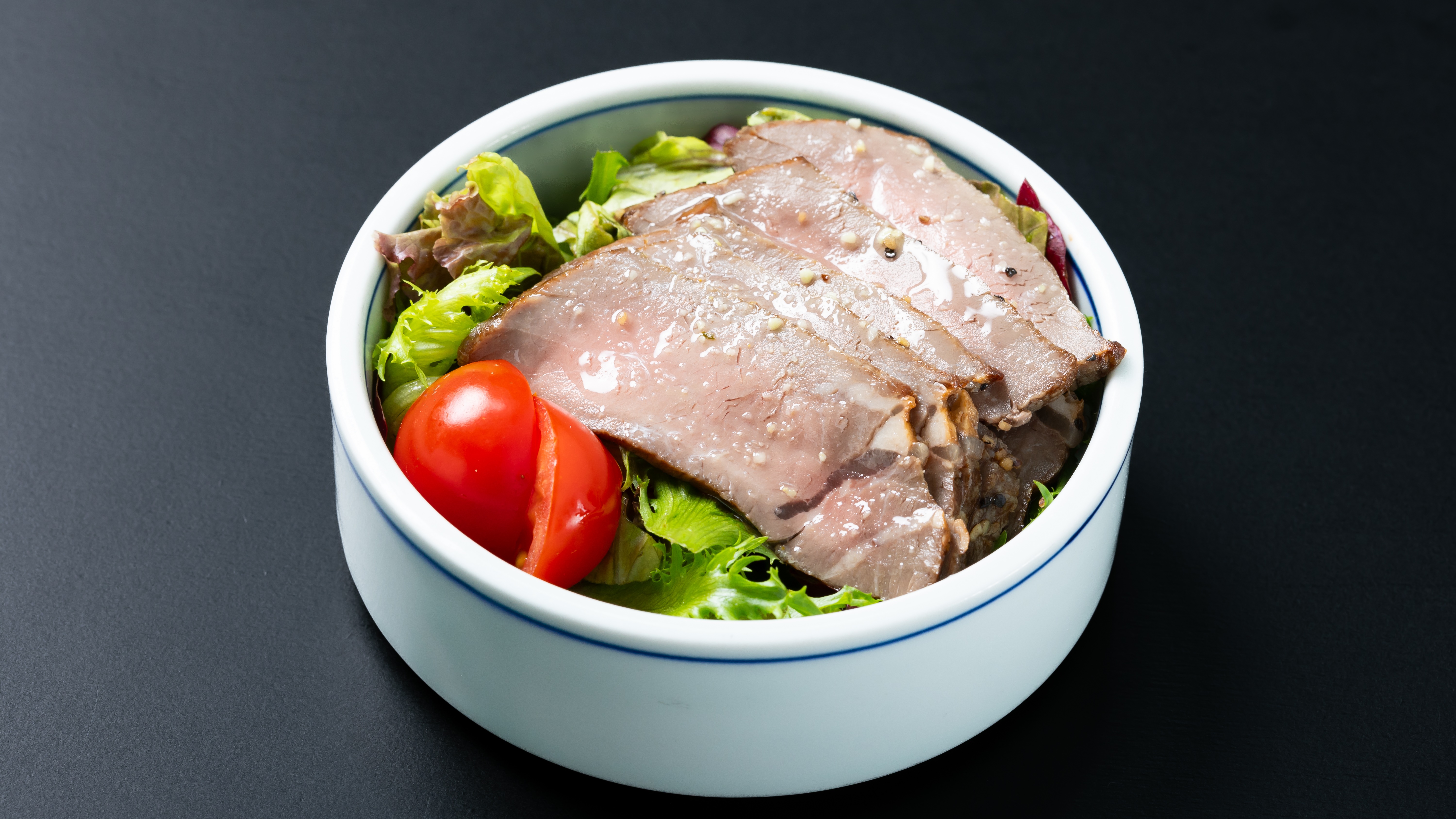 【食事】朝食一例