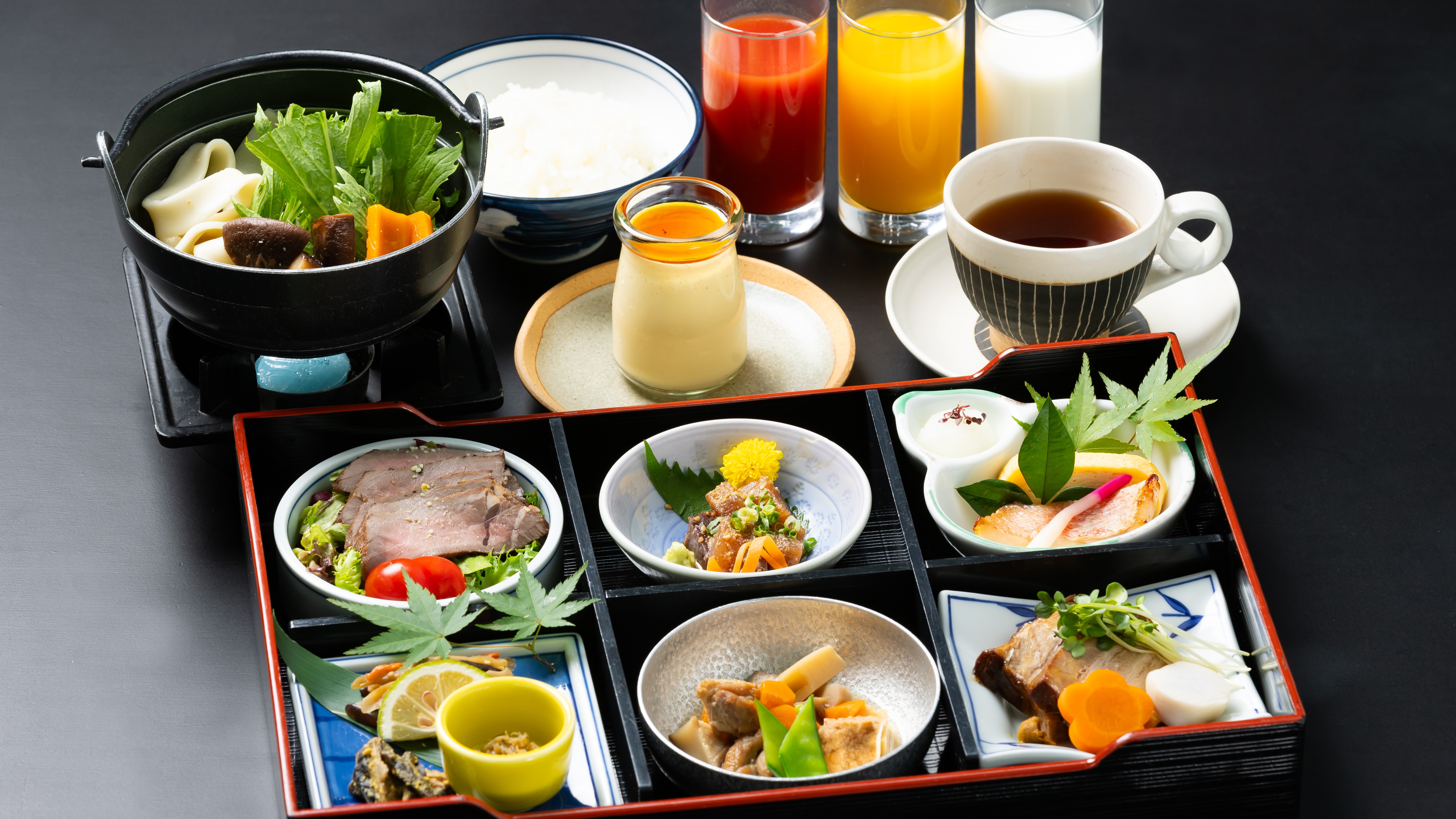 【食事】朝食一例