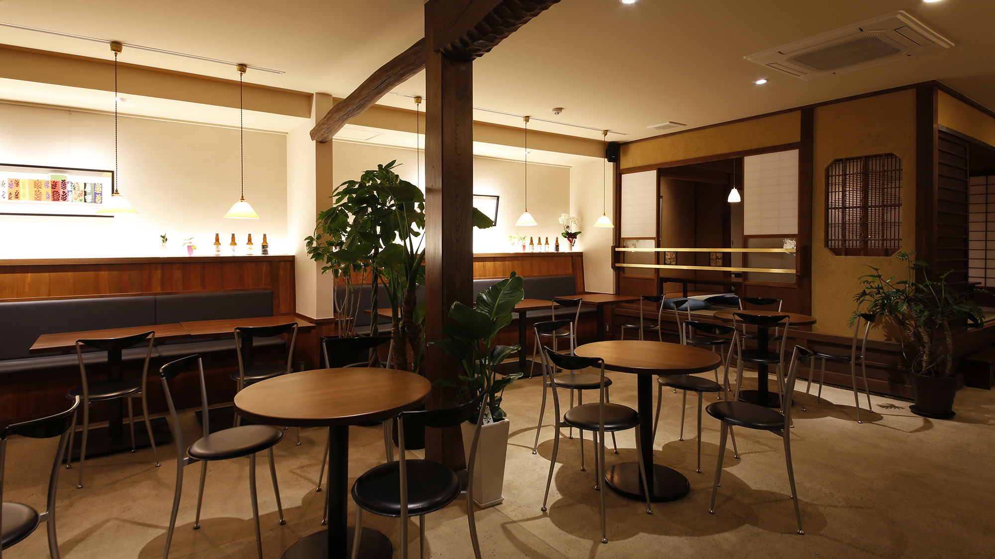 GUBIGABU 　店内