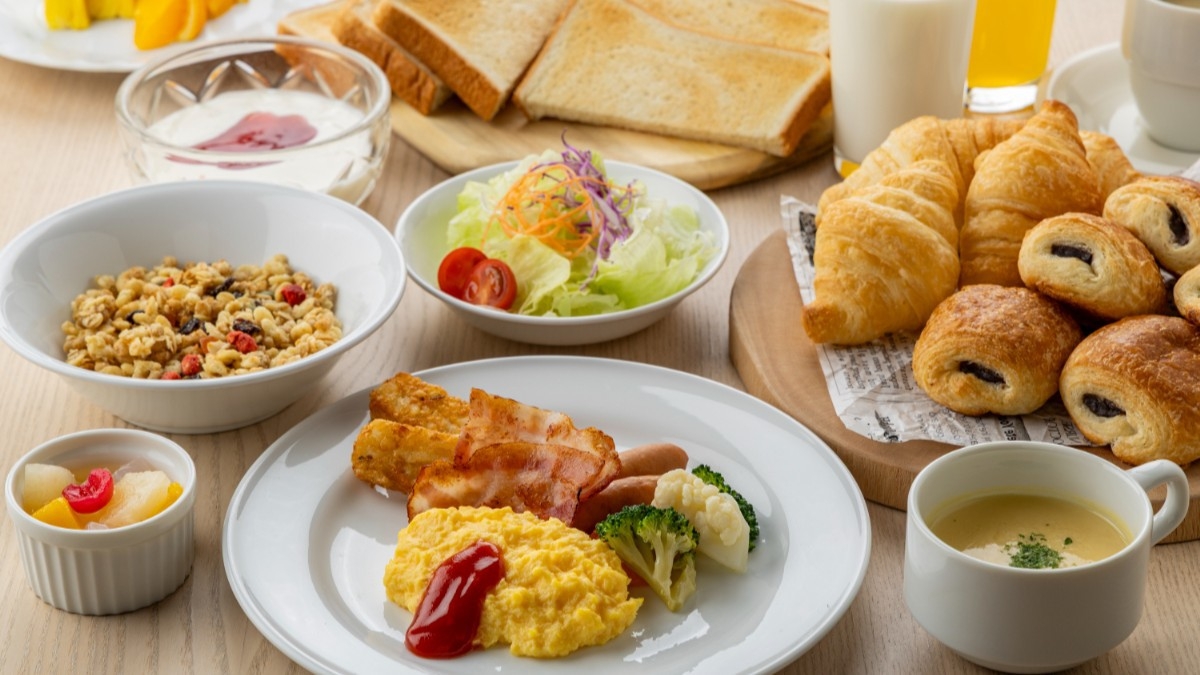 《朝食付き》スタンダードプラン（オールインクルーシブなし）