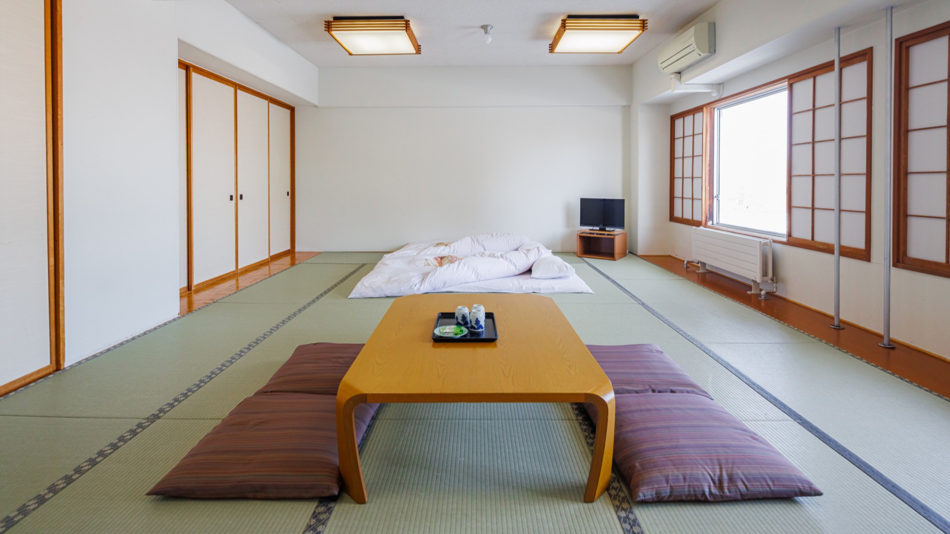 斑尾高原ホテル 本館 和室