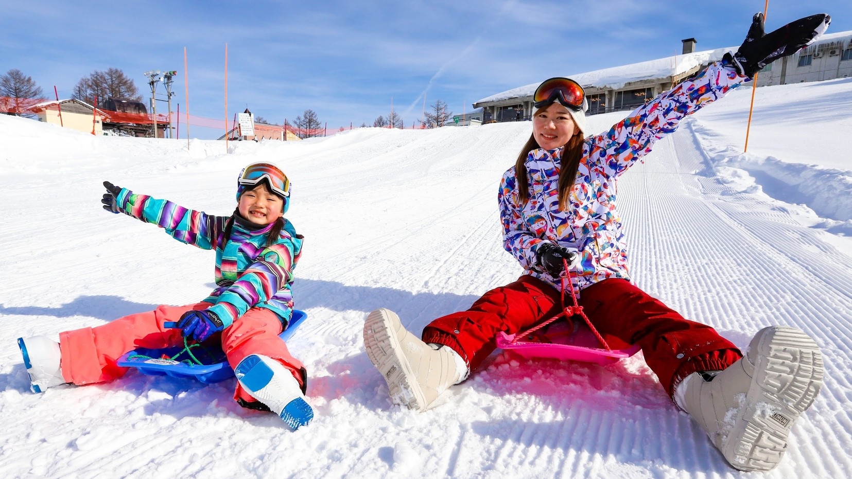 《１泊素泊まり・リフト券なし》冬のスタンダードプラン