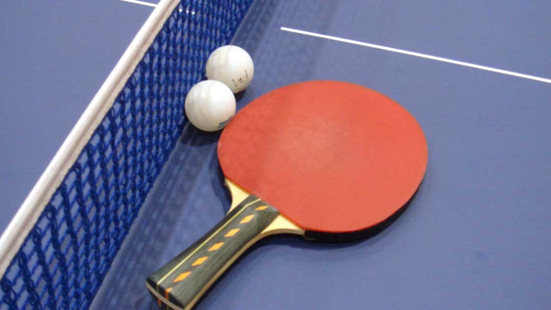 卓球(オールインクルーシブプラン)