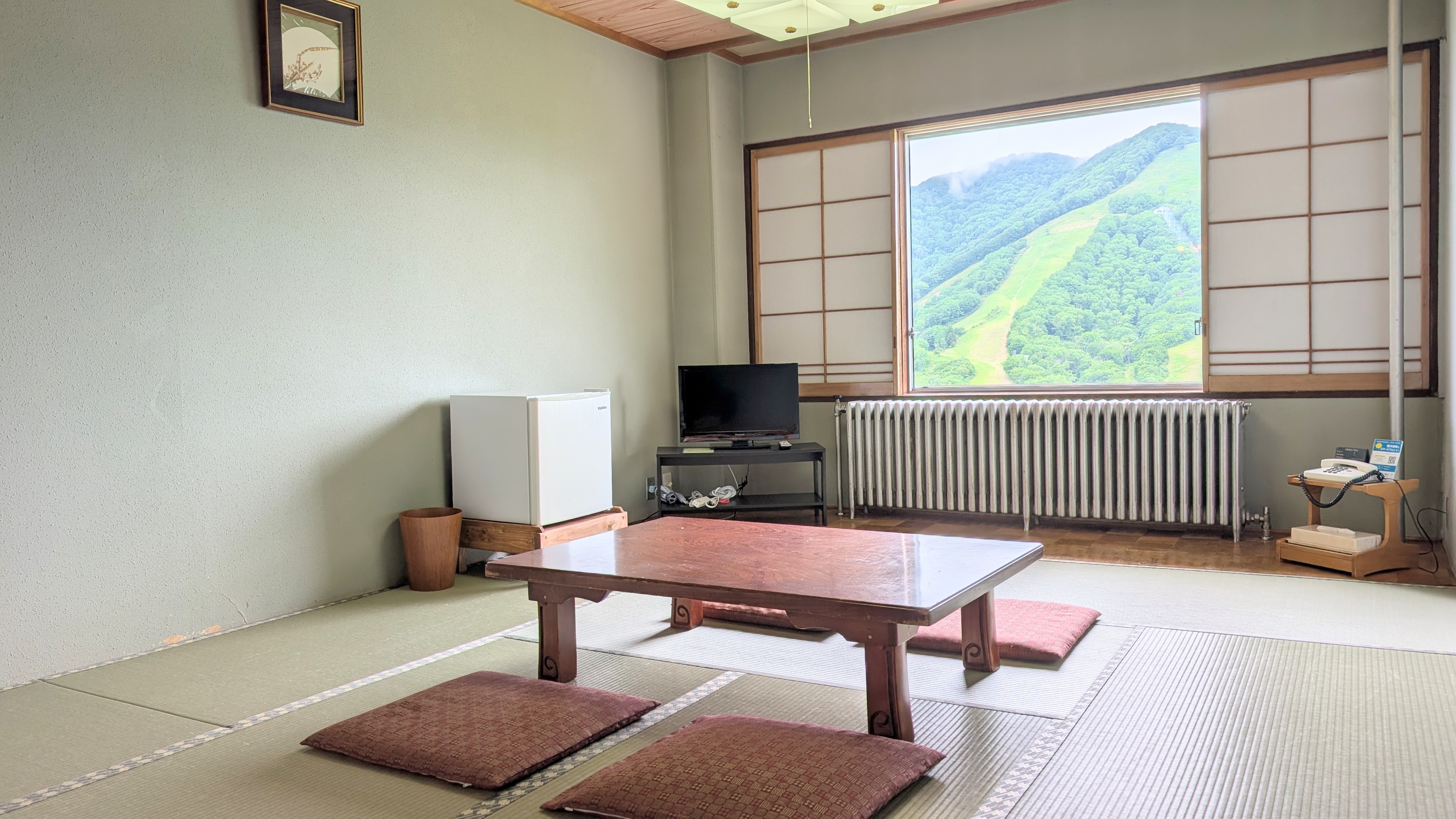 【本館】和室10畳(バス・トイレなし)