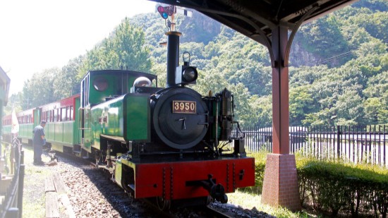 碓氷峠鉄道文化むら(上信越自動車道・松井田妙義ICより10分)