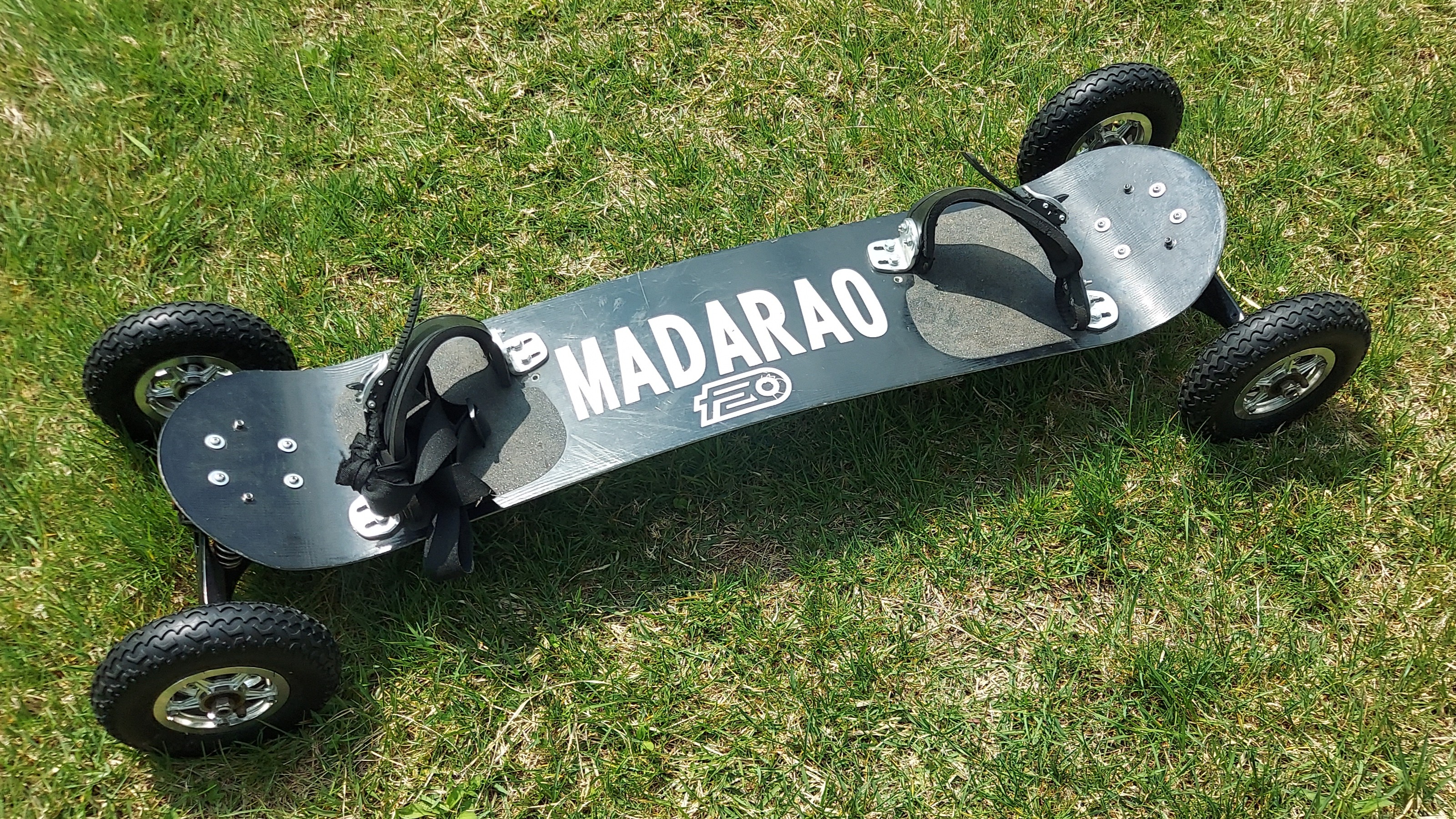 マウンテンボード(斑尾高原観光協会)