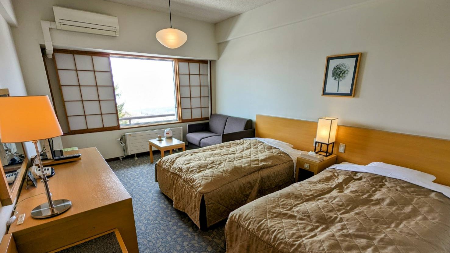 【本館】ツインルーム