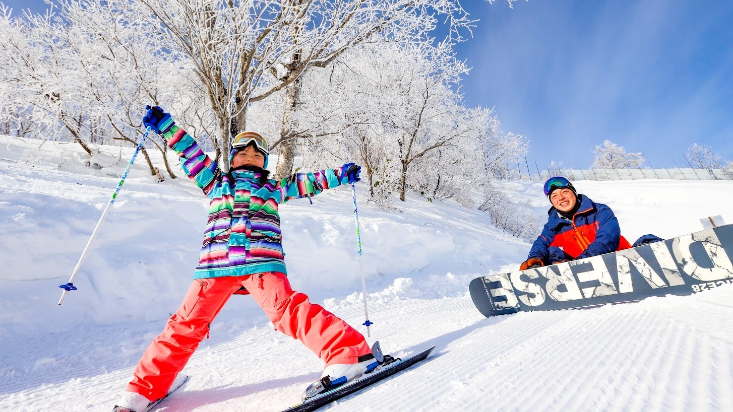 ファミリースキー