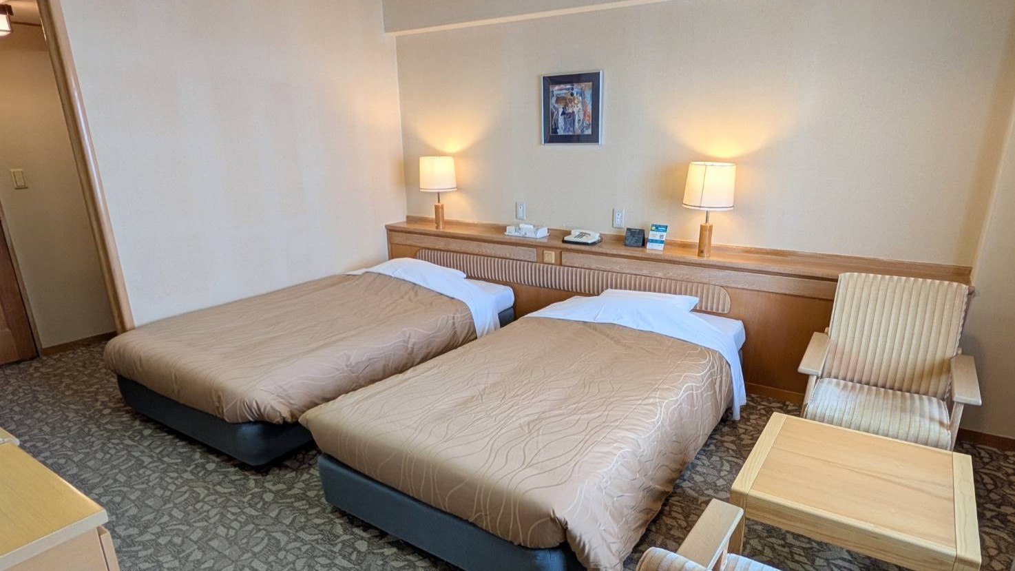 【本館】ジュニアスイートルーム