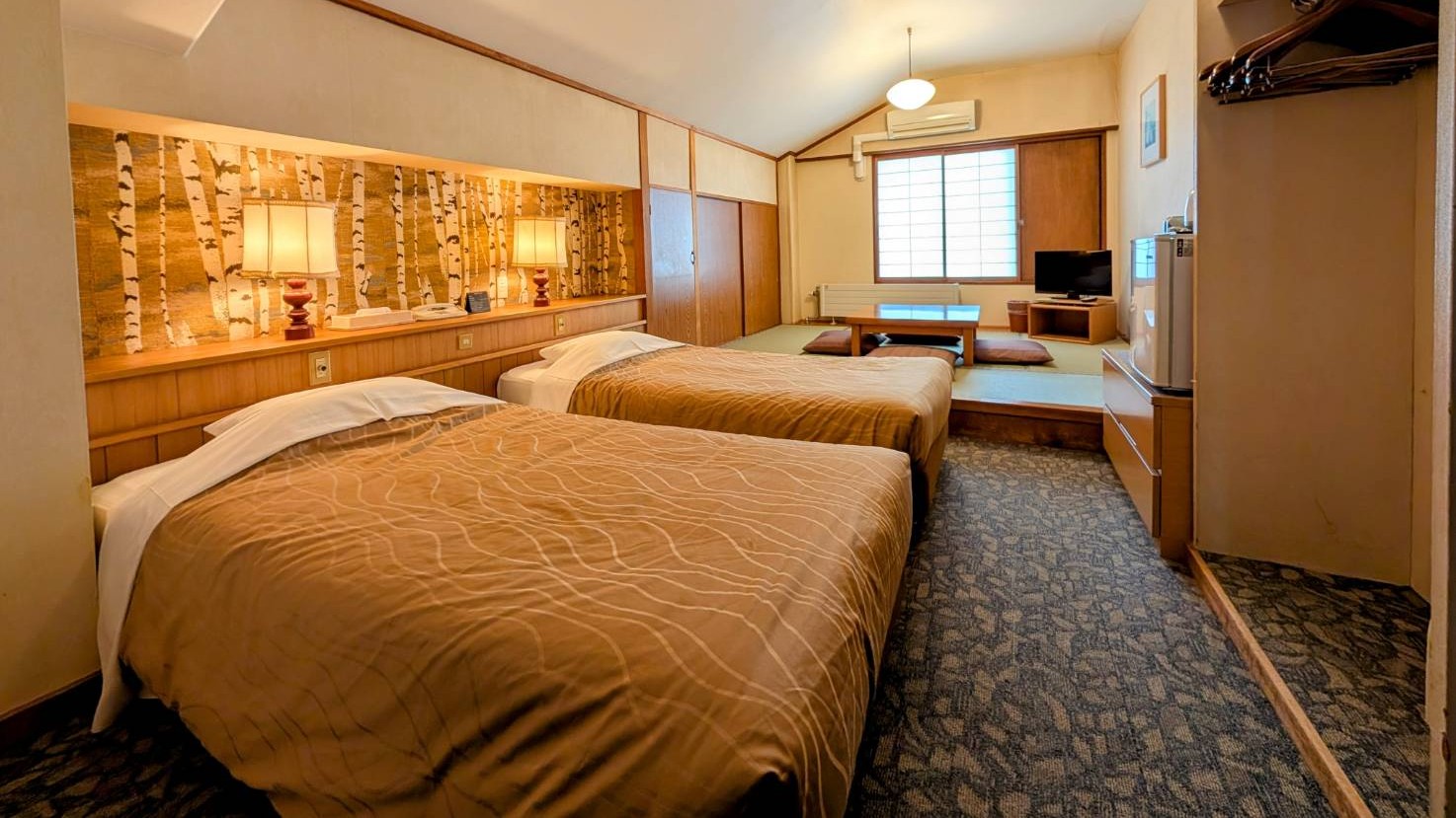 【本館】和洋室(バスなし)