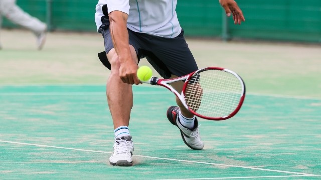 テニス(斑尾高原観光協会)