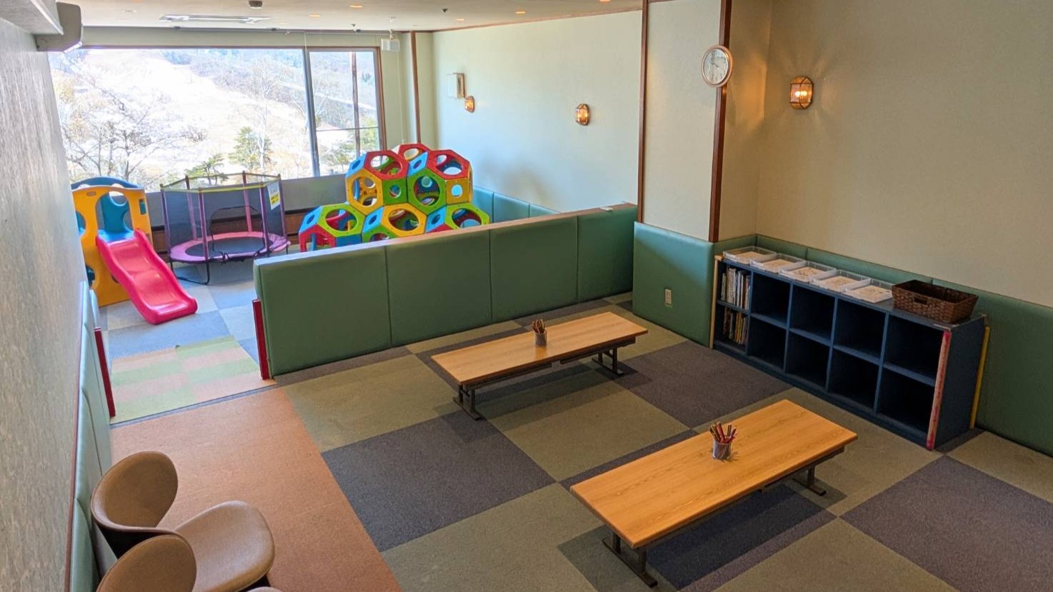 キッズルーム(オールインクルーシブプラン)